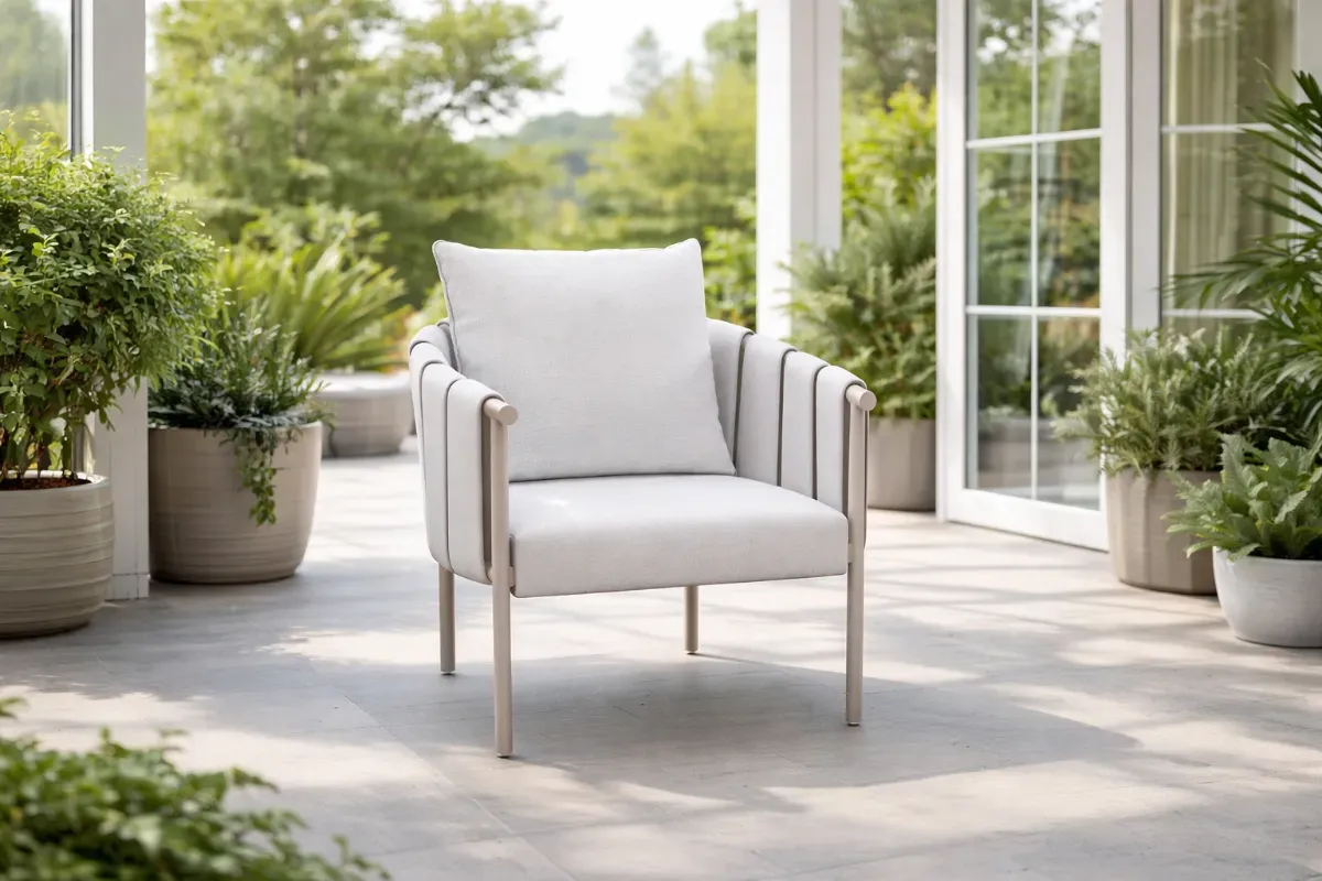 Crown C - Chaises de jardin