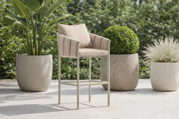 Crown II - Chaises de jardin
