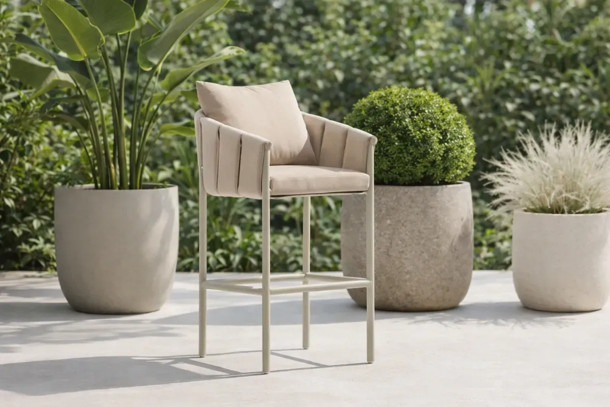 Crown II - Chaises de jardin