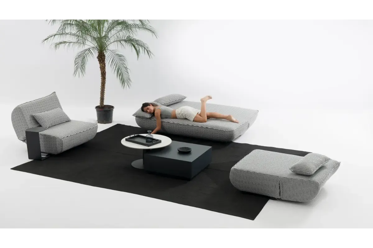 Lay - Salon de jardin
