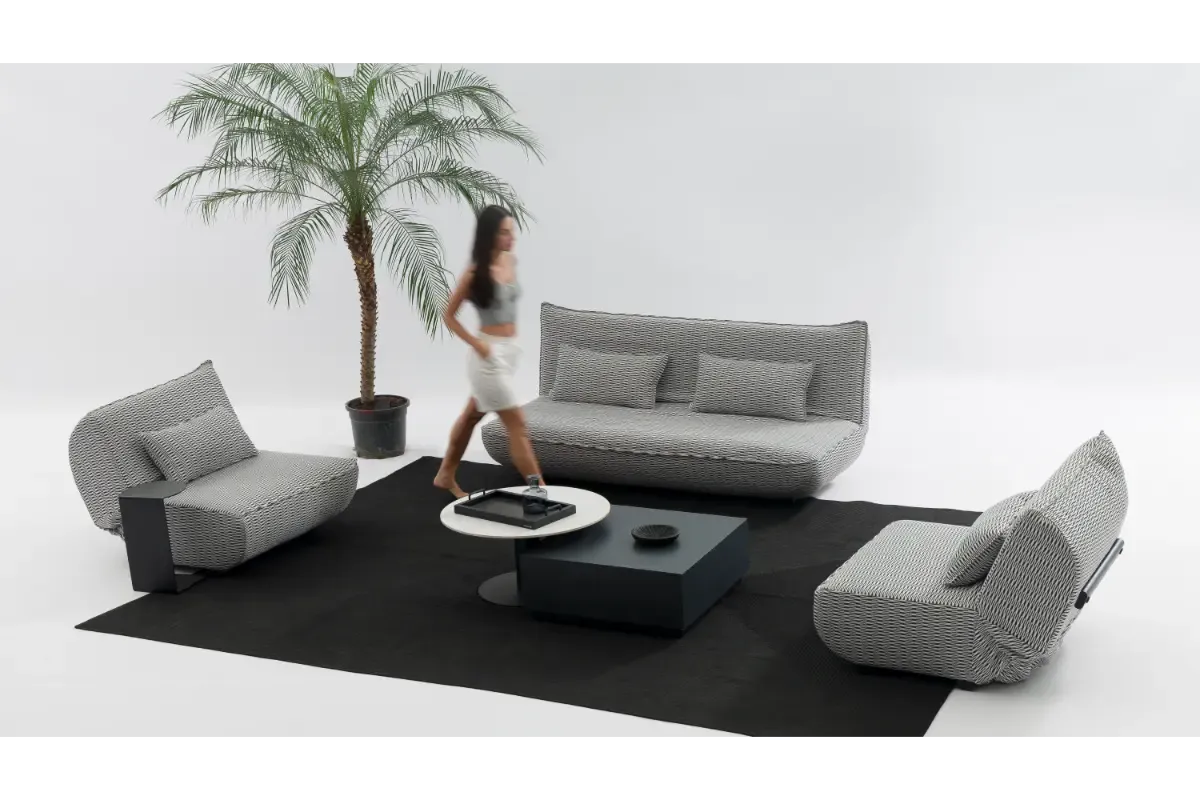 Lay - Salon de jardin