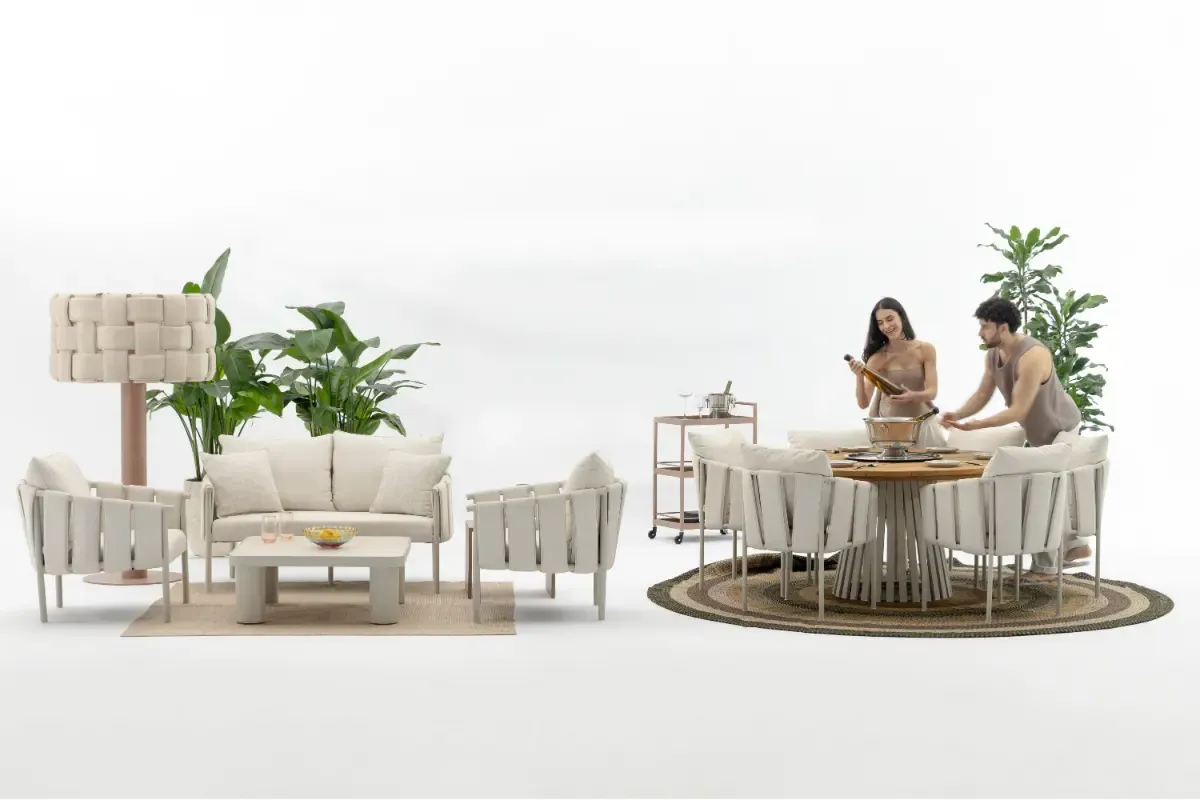 Crown TB - Tables basses
