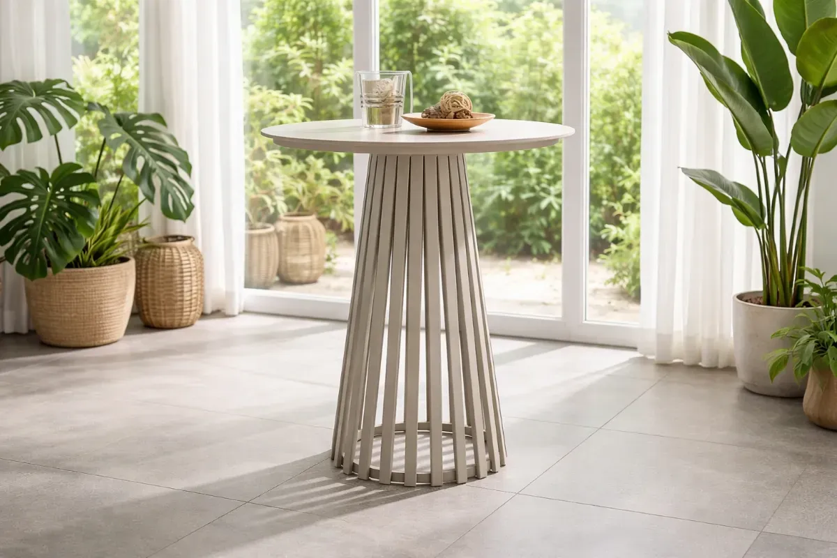Crown TH - Tables de jardin