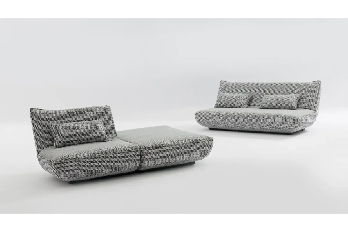Lay - Salon de jardin