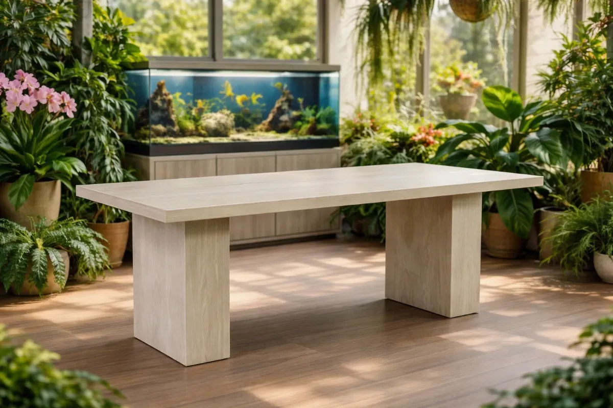 Crown T - Tables de jardin