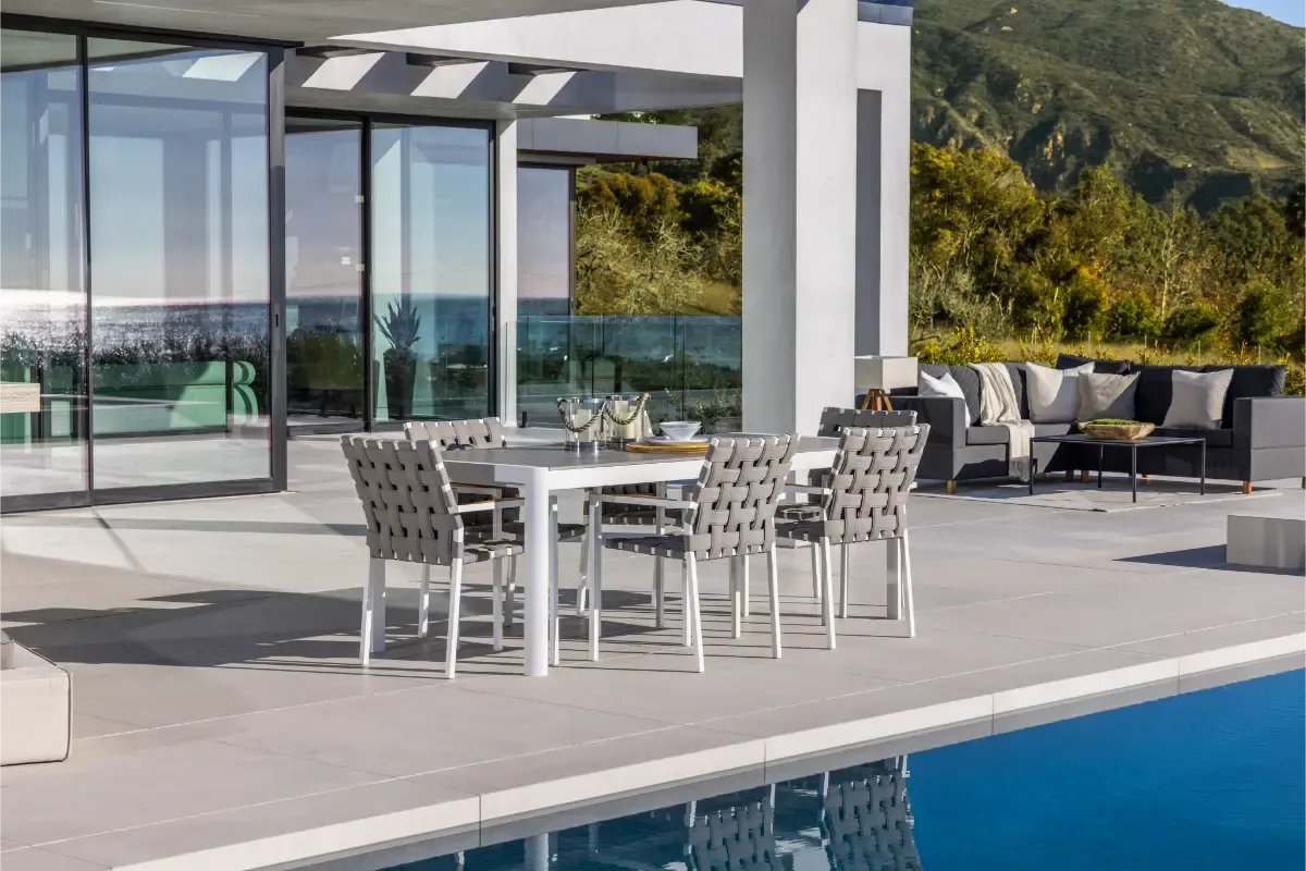 Elor C - Chaises de jardin