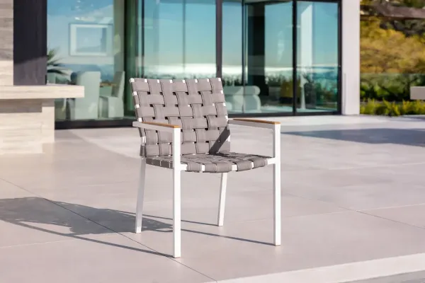 Elor C - Chaises de jardin