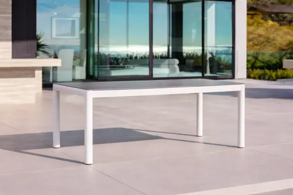 Elor T - Tables de jardin