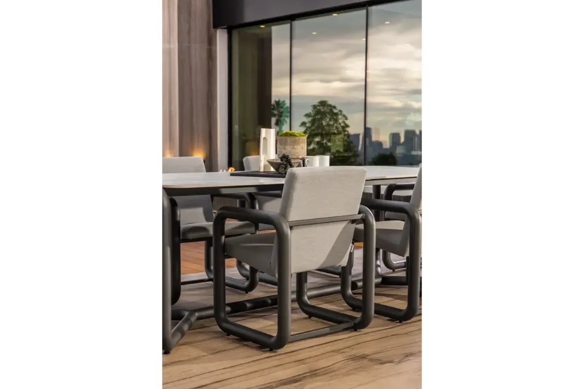 Aby C - Chaises de jardin