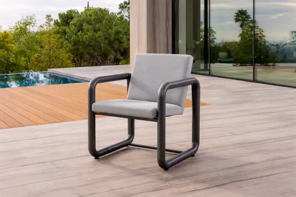 Aby C - Chaises de jardin