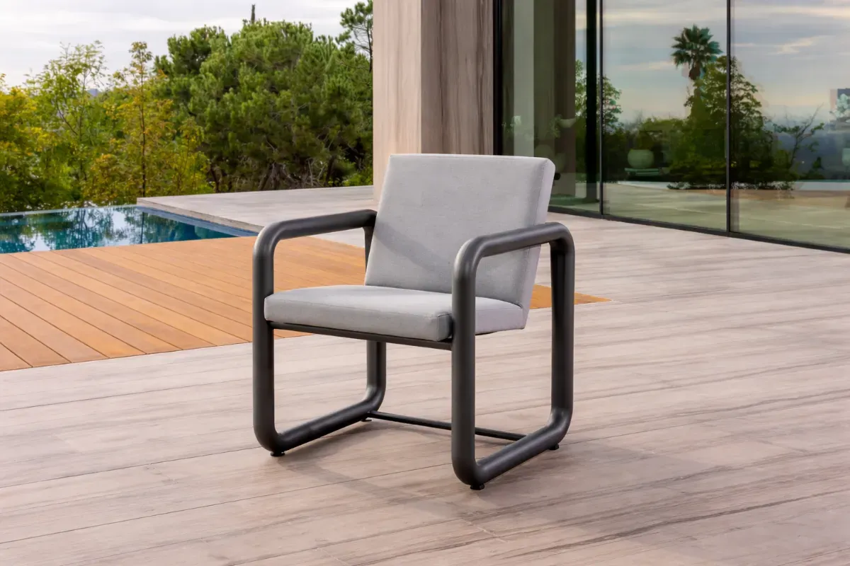 Aby C - Chaises de jardin