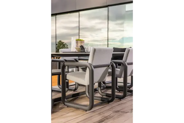 Aby T - Tables de jardin