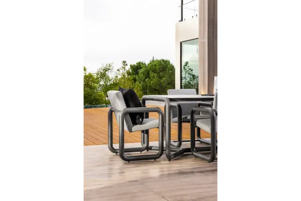 Aby T - Tables de jardin