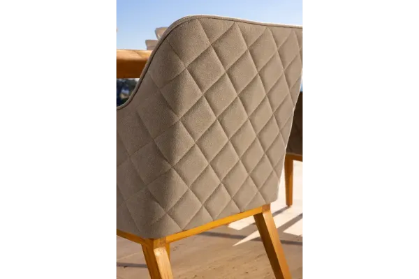 Lyze Chair - Chaises de jardin