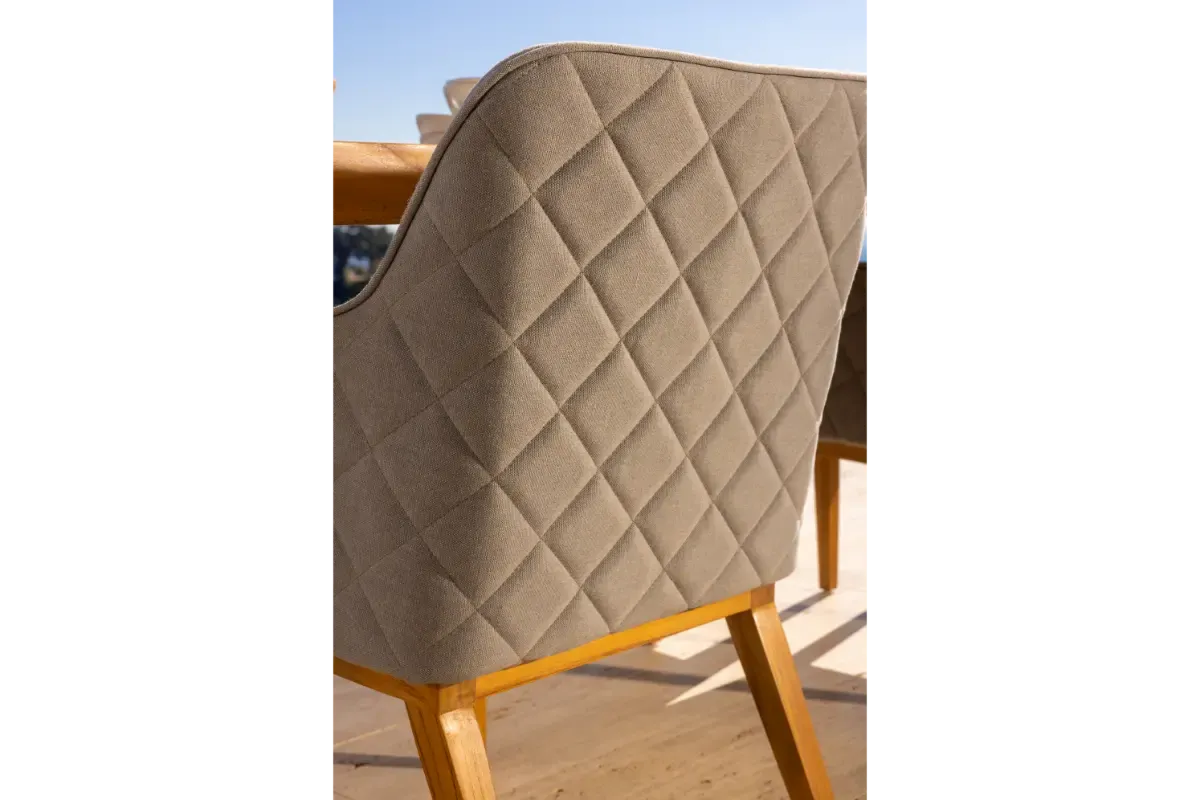 Lyze Chair - Chaises de jardin