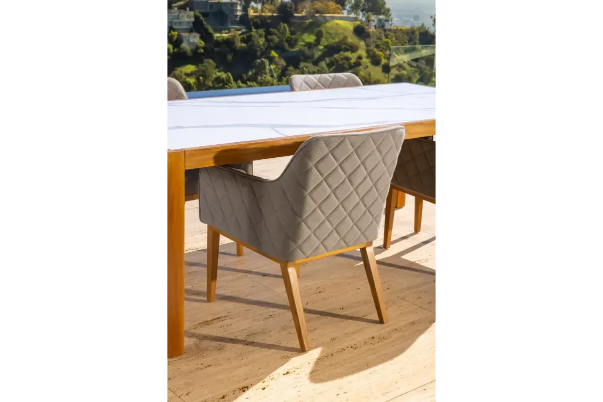 Lyze Chair - Chaises de jardin
