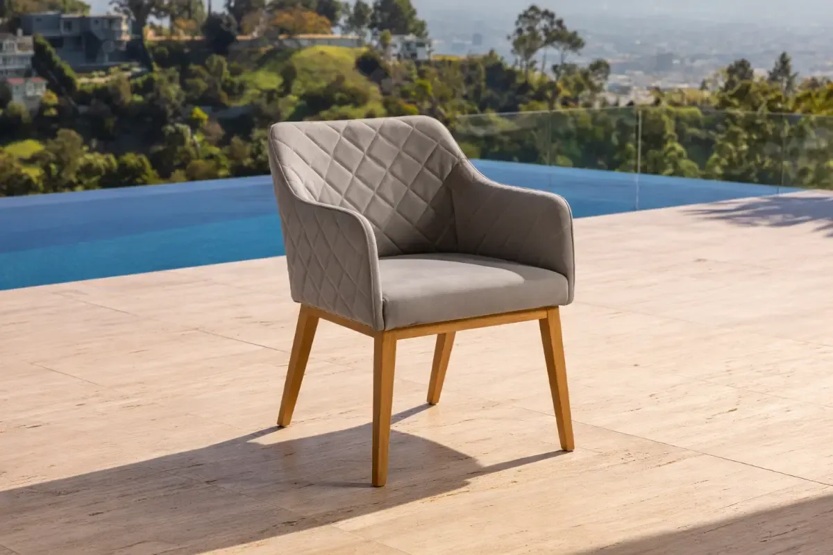 Lyze Chair - Chaises de jardin