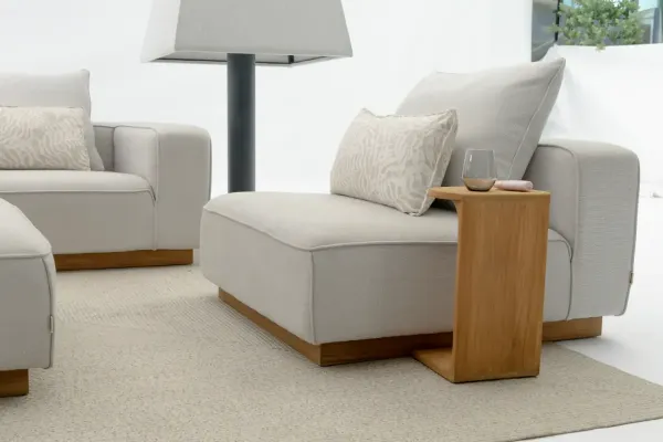Don Pouf - Tables basses