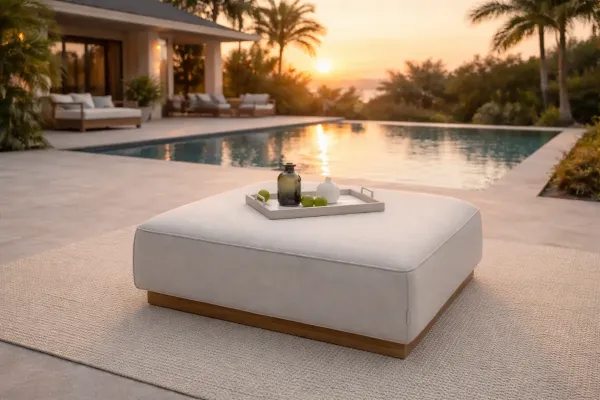 Don Pouf - Tables basses