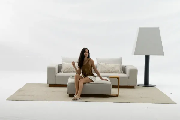 Don Sofa - Canapés de jardin