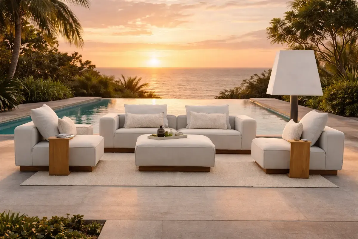 Don Chair - Fauteuils de jardin