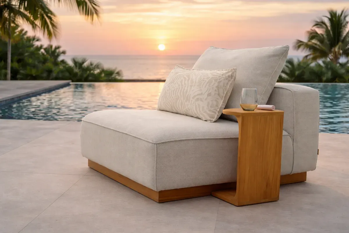Don Chair - Fauteuils de jardin