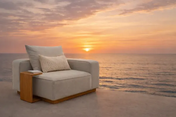 Don Chair II - Fauteuils de jardin