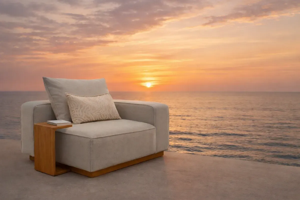 Don Chair II - Fauteuils de jardin