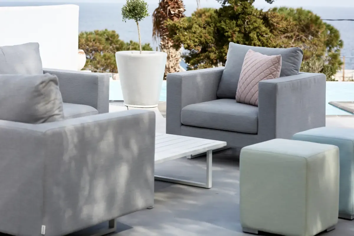 Ego F - Fauteuils de jardin