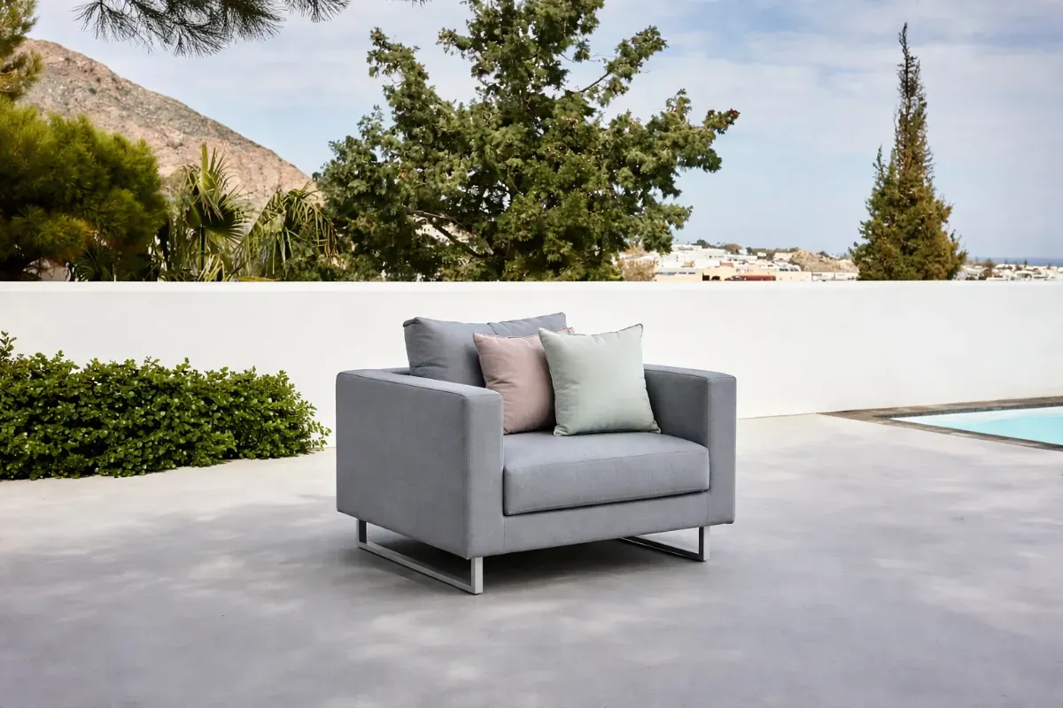 Ego F - Fauteuils de jardin