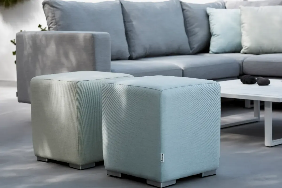 Ego Pouf II - Fauteuils de jardin