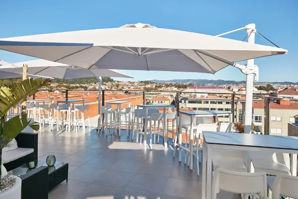 Flexo Ombrage - Parasols et pieds
