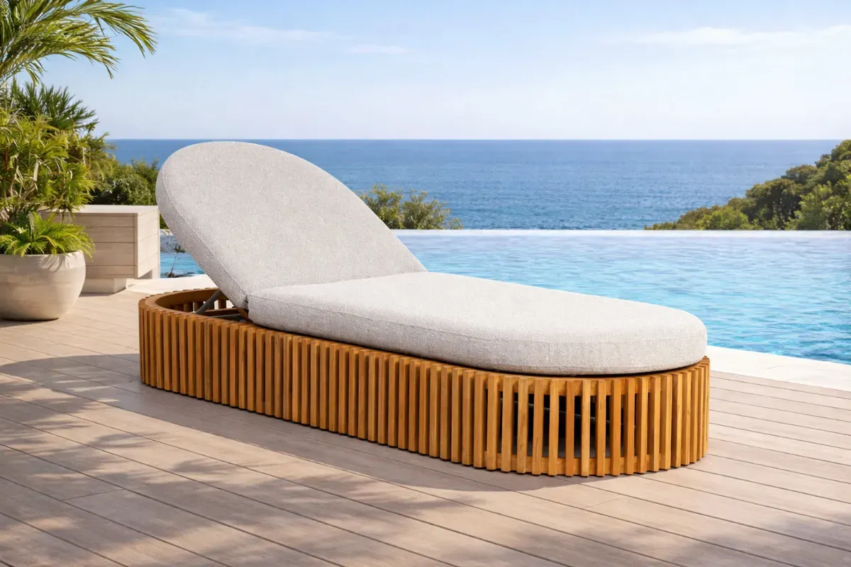 The Dune - Bains de soleil