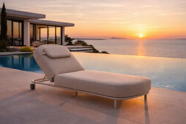 The Lagoon - Bains de soleil