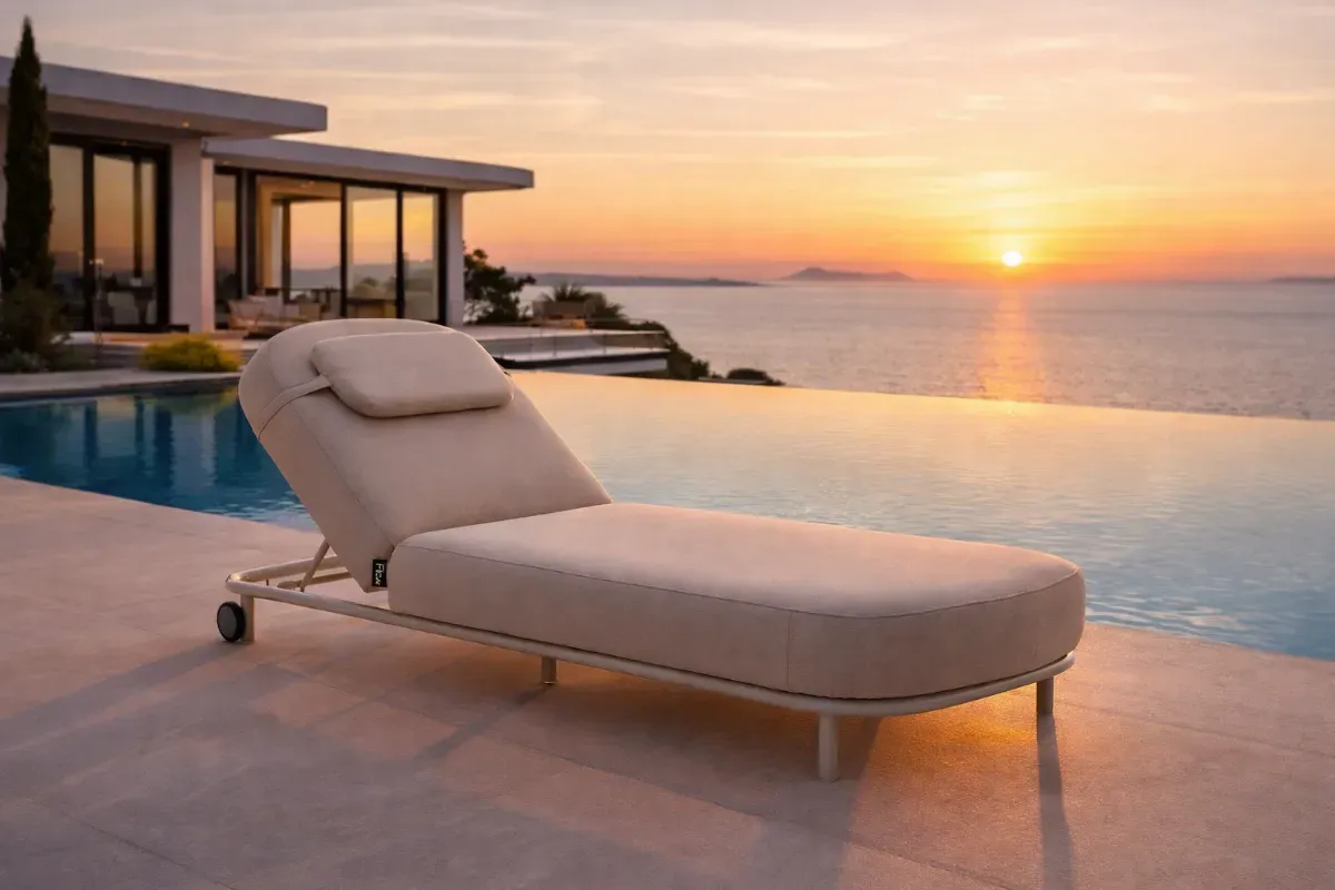 The Lagoon - Bains de soleil