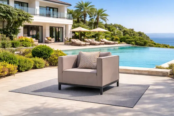 Eon F - Fauteuils de jardin