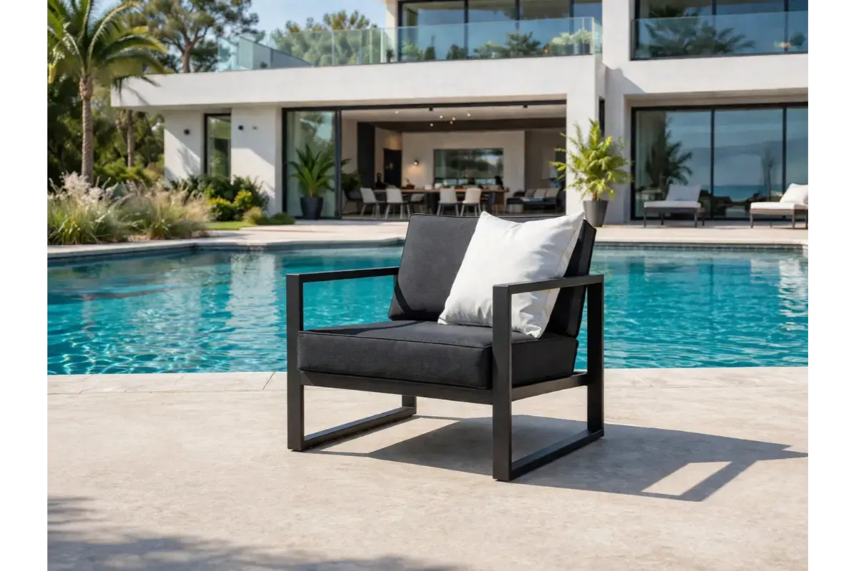 Ethic F - Fauteuils de jardin