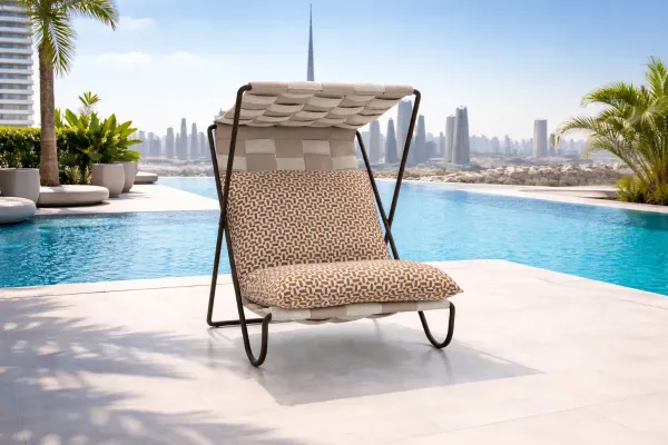 The Oasis L - Bains de soleil