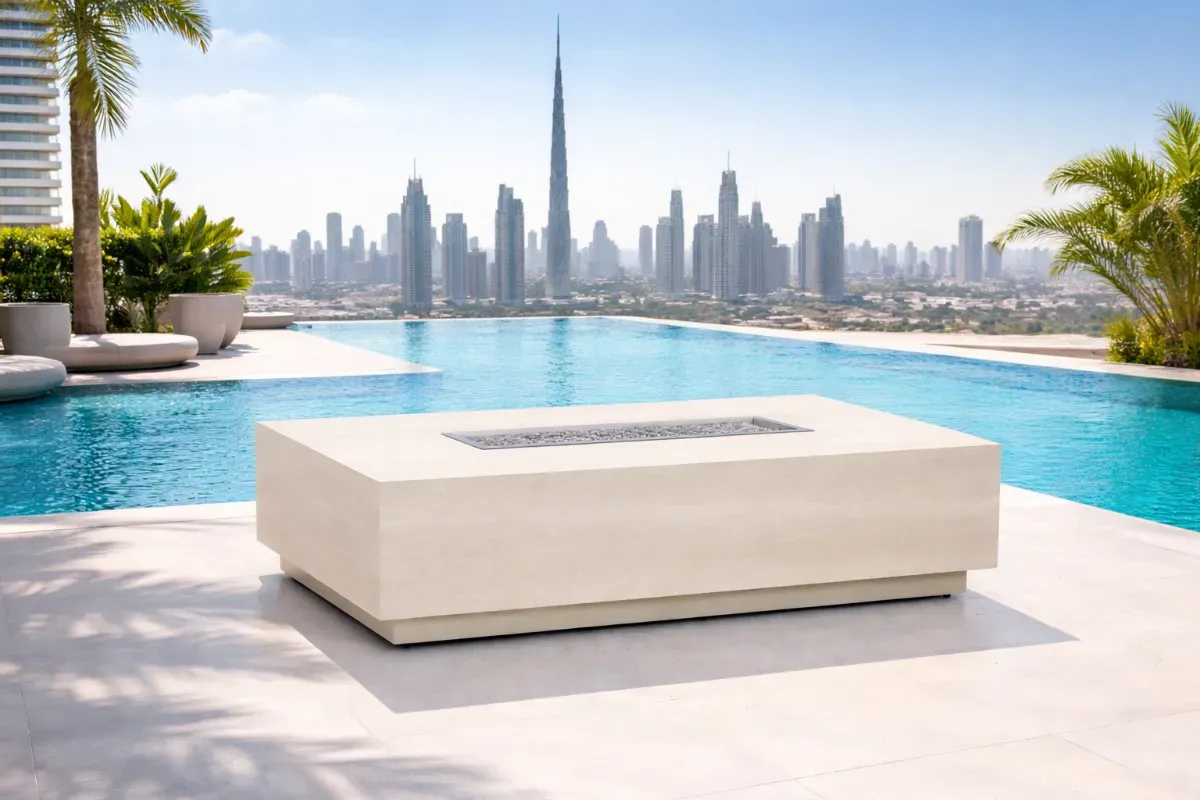 The Oasis Table - Tables basses