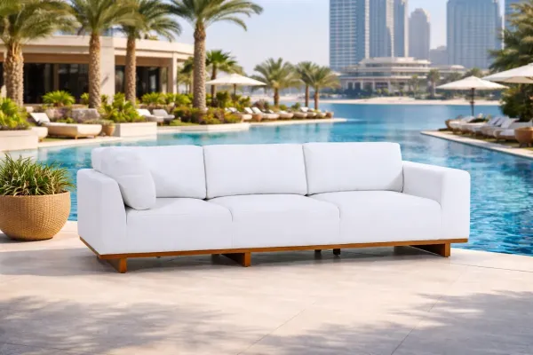 The Pure Sofa III - Canapés de jardin