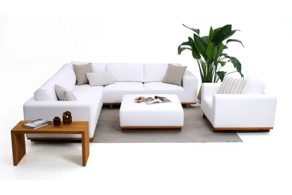 The Pure Sofa II - Canapés de jardin