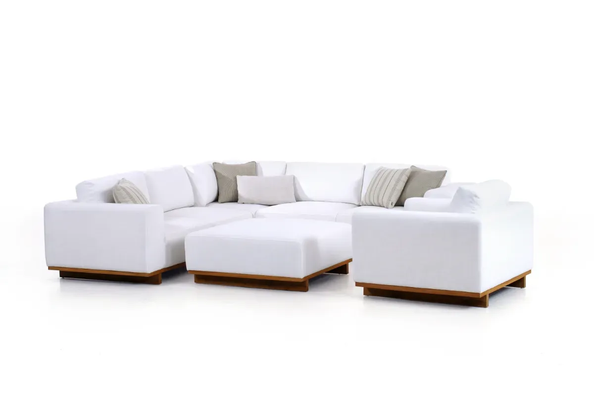 The Pure Sofa II - Canapés de jardin