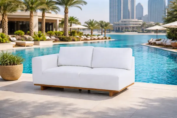 The Pure Sofa II - Canapés de jardin