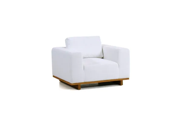 The Pure F - Fauteuils de jardin
