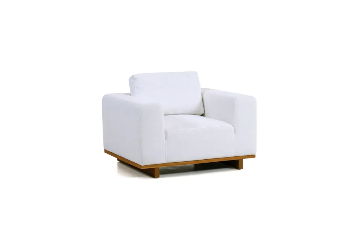 The Pure F - Fauteuils de jardin