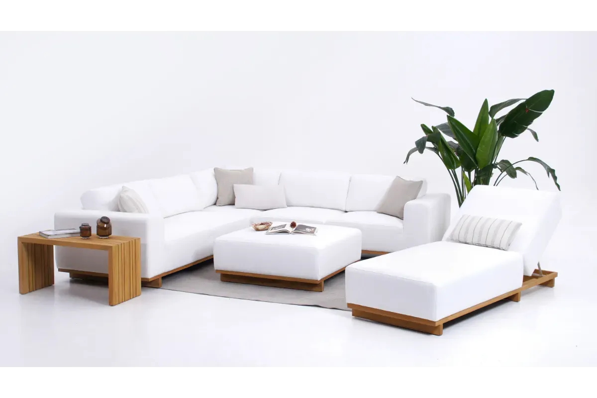 The Pure Pouf - Tables basses