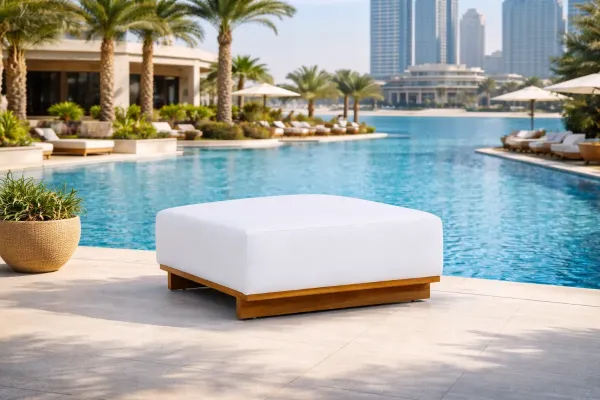 The Pure Pouf - Tables basses