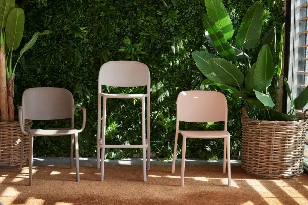 Brenda - Chaises de jardin