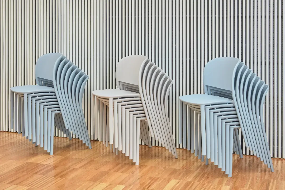 Brenda - Chaises de jardin