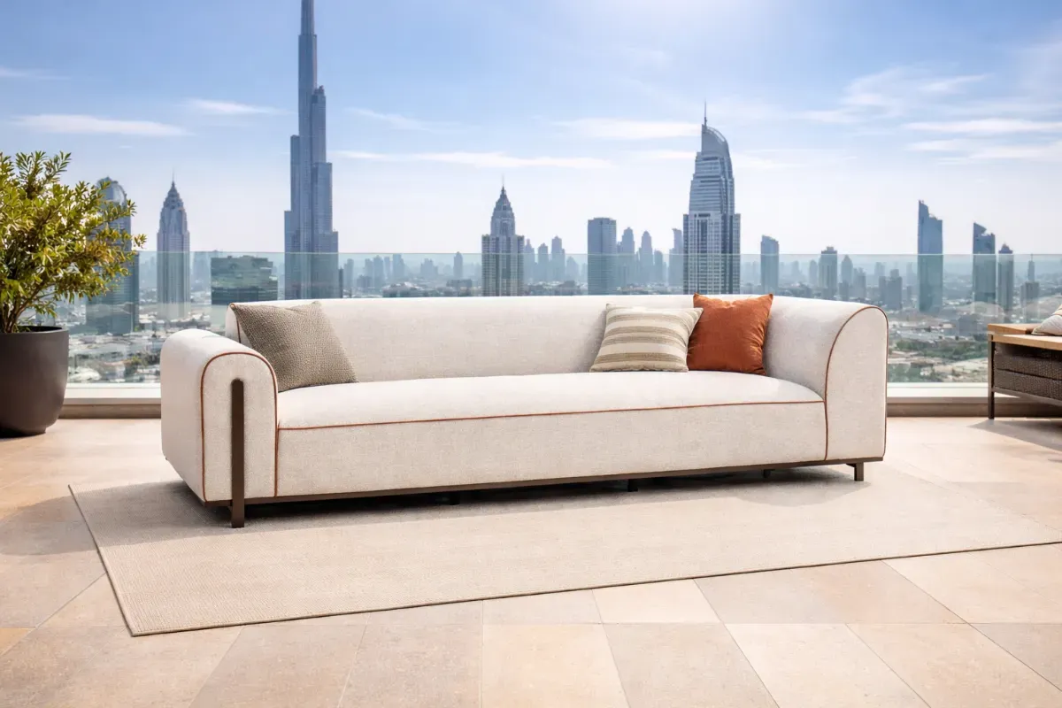 The Devane Sofa II - Canapés de jardin